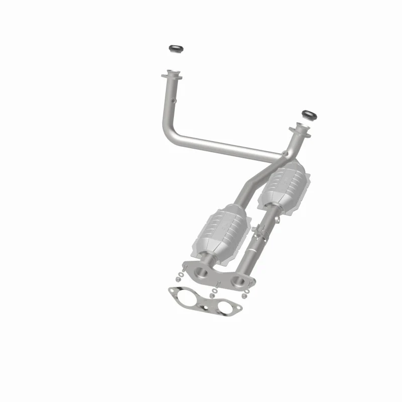 MagnaFlow Conv DF GM Truck/Suv Dual Outlet 96 - Image 42