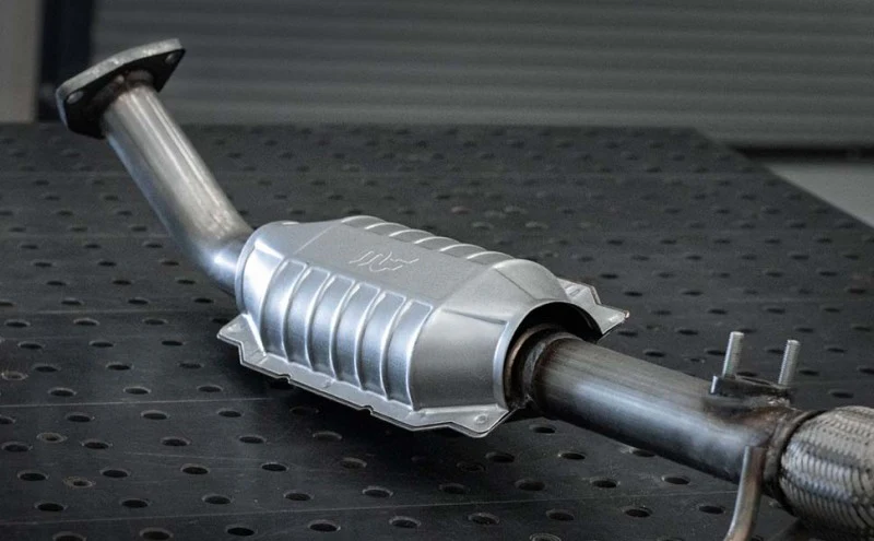 MagnaFlow Conv DF Miata 94-97 1.8L - Image 34