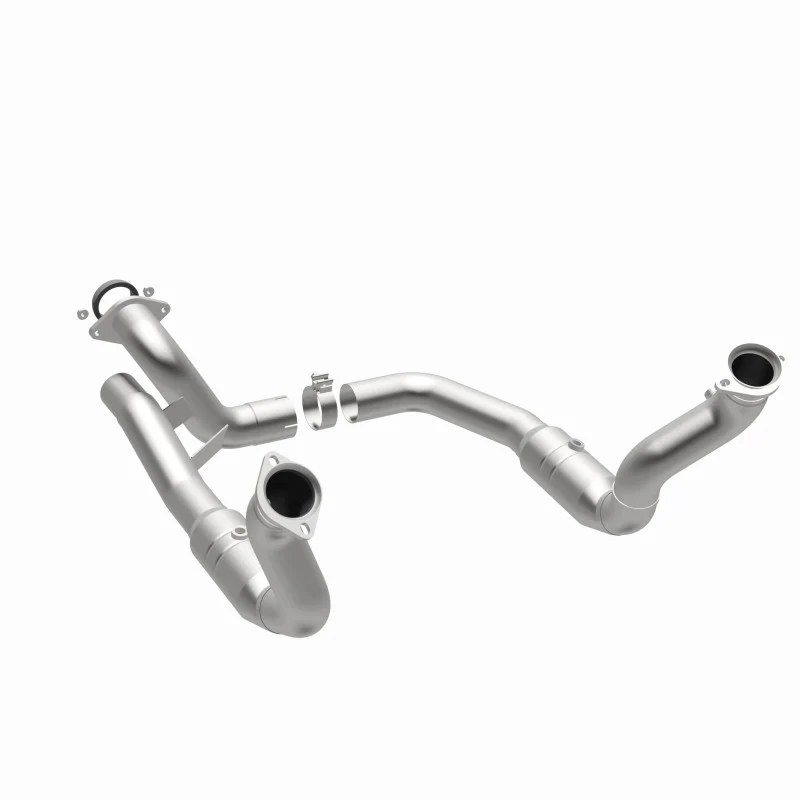 MagnaFlow Conv Direct Fit 11-14 Ford F-250 Super Duty / 350 Super Duty V8 6.2L - Image 16