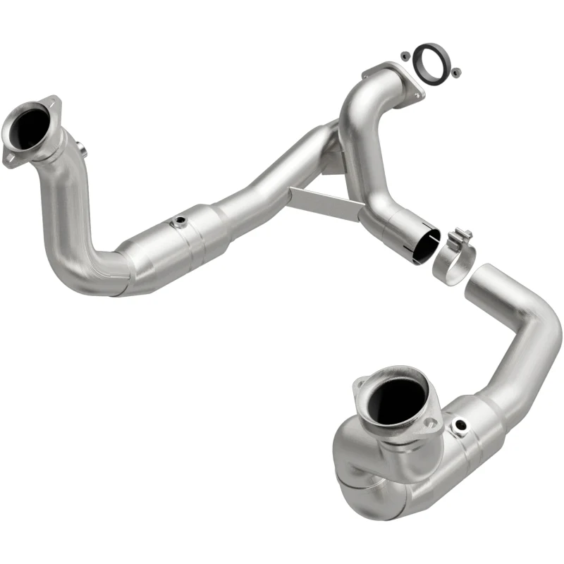MagnaFlow Conv Direct Fit 11-14 Ford F-250 Super Duty / 350 Super Duty V8 6.2L - Image 2