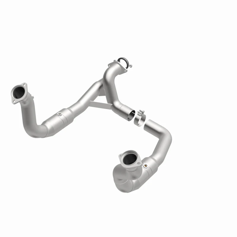 MagnaFlow Conv Direct Fit 11-14 Ford F-250 Super Duty / 350 Super Duty V8 6.2L - Image 5