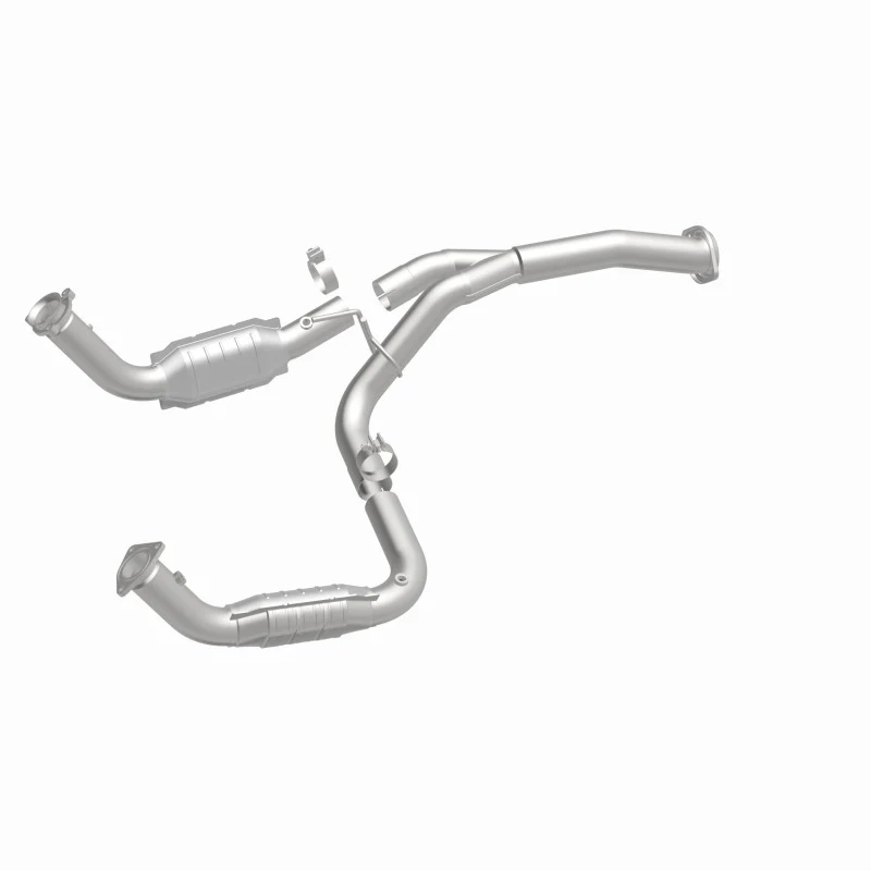 MagnaFlow Conv Direct Fit 11-16 Chevrolet Silverado 2500HD/3500HD / GMC Sierra 2500HD/3500HD - Image 12