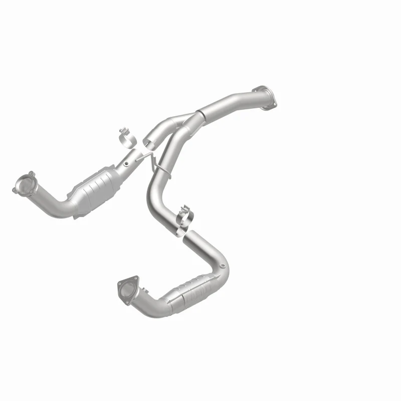 MagnaFlow Conv Direct Fit 11-16 Chevrolet Silverado 2500HD/3500HD / GMC Sierra 2500HD/3500HD - Image 27
