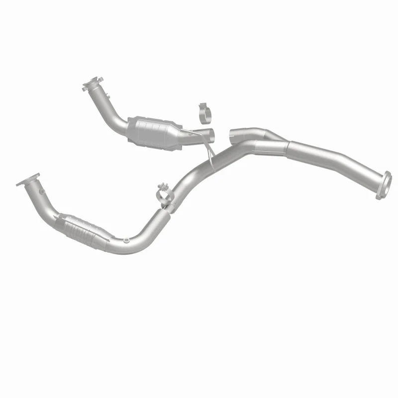 MagnaFlow Conv Direct Fit 11-16 Chevrolet Silverado 2500HD/3500HD / GMC Sierra 2500HD/3500HD - Image 35