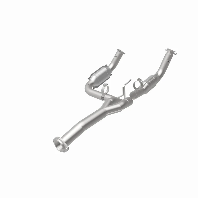MagnaFlow Conv Direct Fit 11-16 Chevrolet Silverado 2500HD/3500HD / GMC Sierra 2500HD/3500HD - Image 47