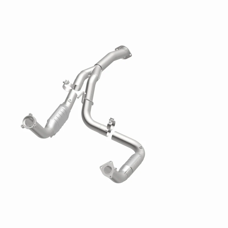 MagnaFlow Conv Direct Fit 11-16 Chevrolet Silverado 2500HD/3500HD / GMC Sierra 2500HD/3500HD - Image 8