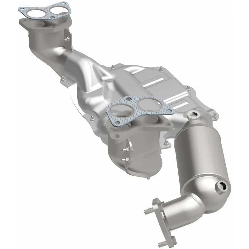 MagnaFlow Conv Direct Fit OEM 16-17 Subaru Impreza/Forester Underbody - Image 10