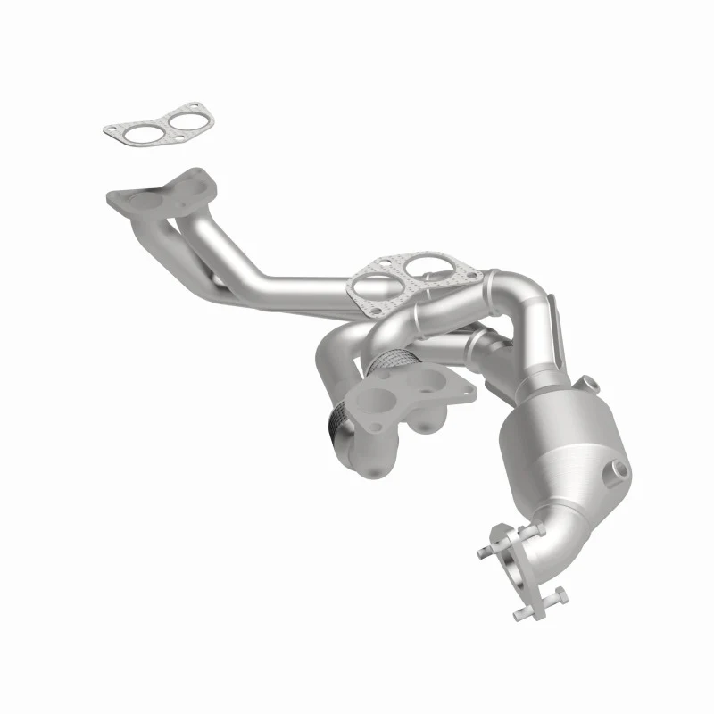 MagnaFlow Conv Direct Fit OEM 16-17 Subaru Impreza/Forester Underbody - Image 12