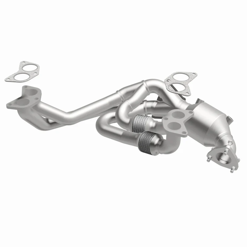 MagnaFlow Conv Direct Fit OEM 16-17 Subaru Impreza/Forester Underbody - Image 13