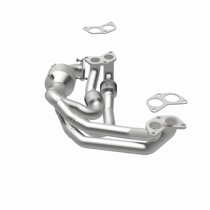 MagnaFlow Conv Direct Fit OEM 16-17 Subaru Impreza/Forester Underbody - Image 15