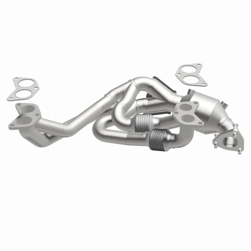 MagnaFlow Conv Direct Fit OEM 16-17 Subaru Impreza/Forester Underbody - Image 16