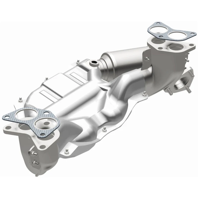 MagnaFlow Conv Direct Fit OEM 16-17 Subaru Impreza/Forester Underbody - Image 17