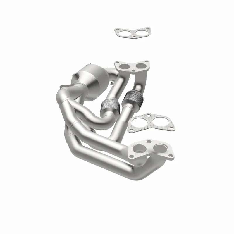 MagnaFlow Conv Direct Fit OEM 16-17 Subaru Impreza/Forester Underbody - Image 18