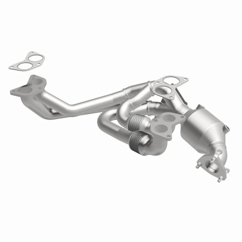 MagnaFlow Conv Direct Fit OEM 16-17 Subaru Impreza/Forester Underbody - Image 20