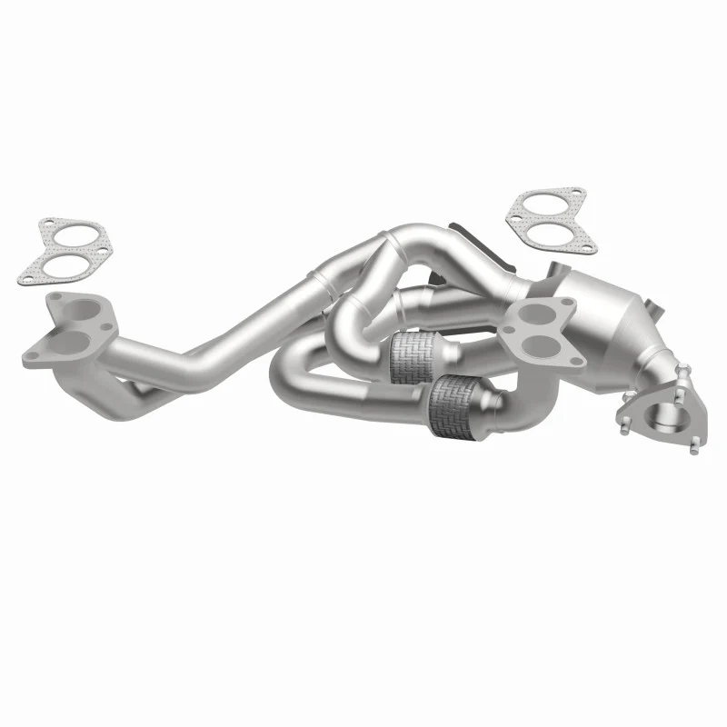 MagnaFlow Conv Direct Fit OEM 16-17 Subaru Impreza/Forester Underbody - Image 23