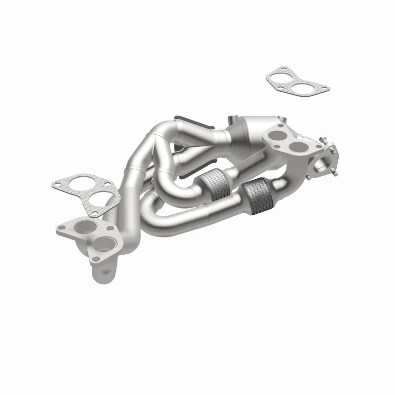 MagnaFlow Conv Direct Fit OEM 16-17 Subaru Impreza/Forester Underbody - Image 25