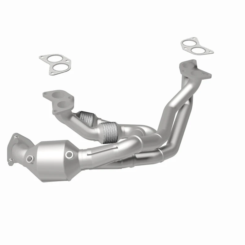 MagnaFlow Conv Direct Fit OEM 16-17 Subaru Impreza/Forester Underbody - Image 3