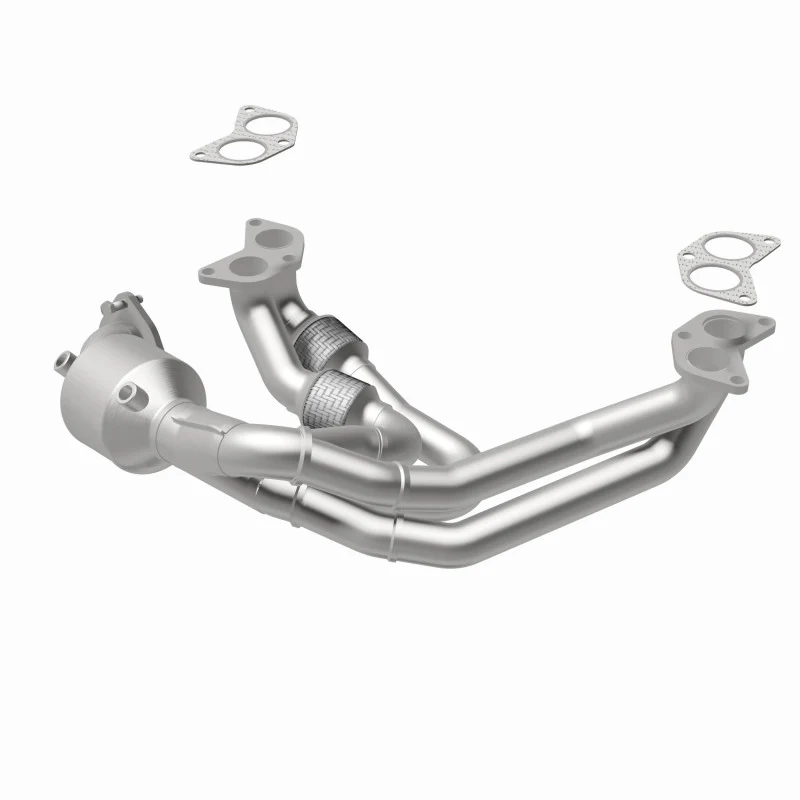 MagnaFlow Conv Direct Fit OEM 16-17 Subaru Impreza/Forester Underbody - Image 30