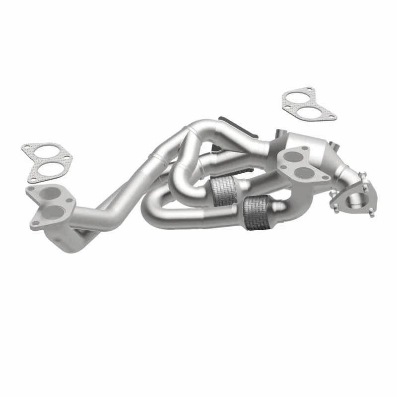 MagnaFlow Conv Direct Fit OEM 16-17 Subaru Impreza/Forester Underbody - Image 33