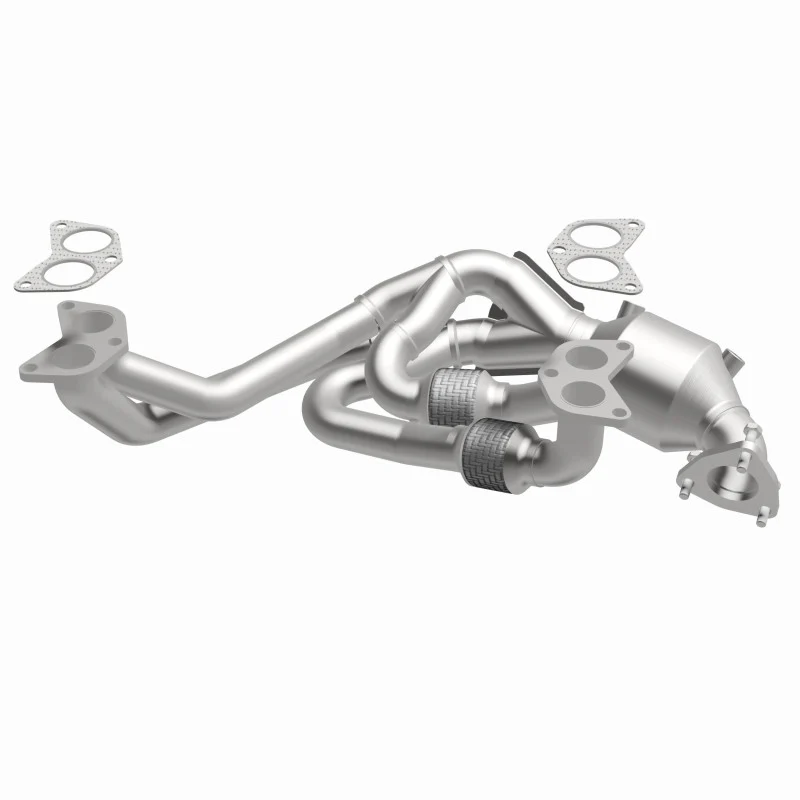 MagnaFlow Conv Direct Fit OEM 16-17 Subaru Impreza/Forester Underbody - Image 34
