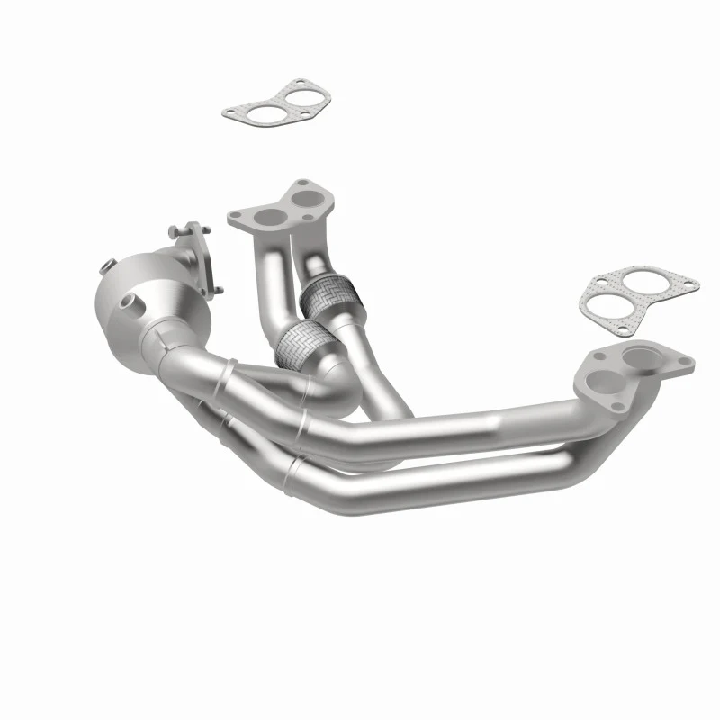 MagnaFlow Conv Direct Fit OEM 16-17 Subaru Impreza/Forester Underbody - Image 36