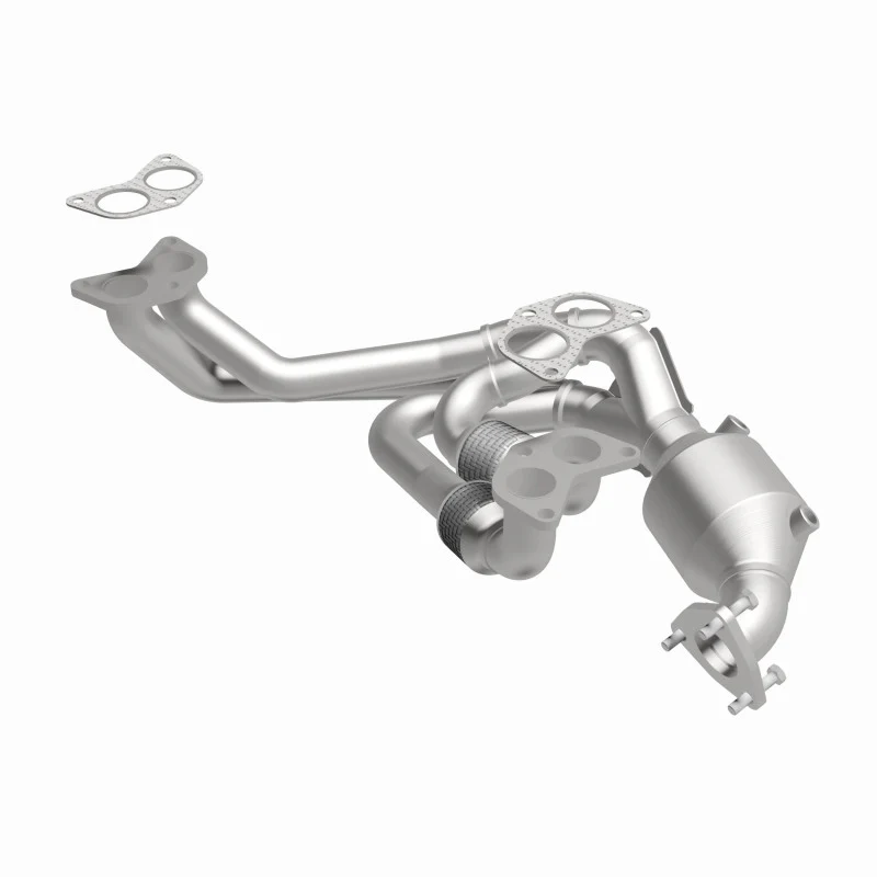 MagnaFlow Conv Direct Fit OEM 16-17 Subaru Impreza/Forester Underbody - Image 37