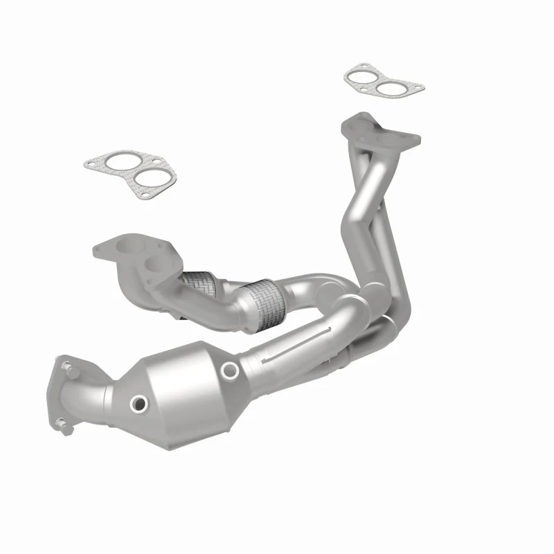 MagnaFlow Conv Direct Fit OEM 16-17 Subaru Impreza/Forester Underbody - Image 38
