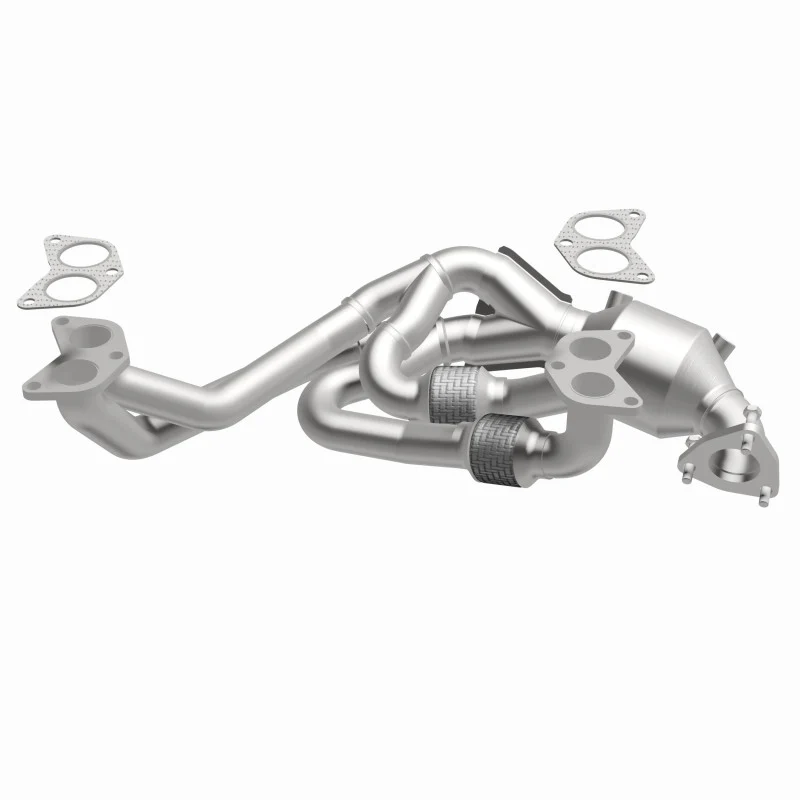 MagnaFlow Conv Direct Fit OEM 16-17 Subaru Impreza/Forester Underbody - Image 39