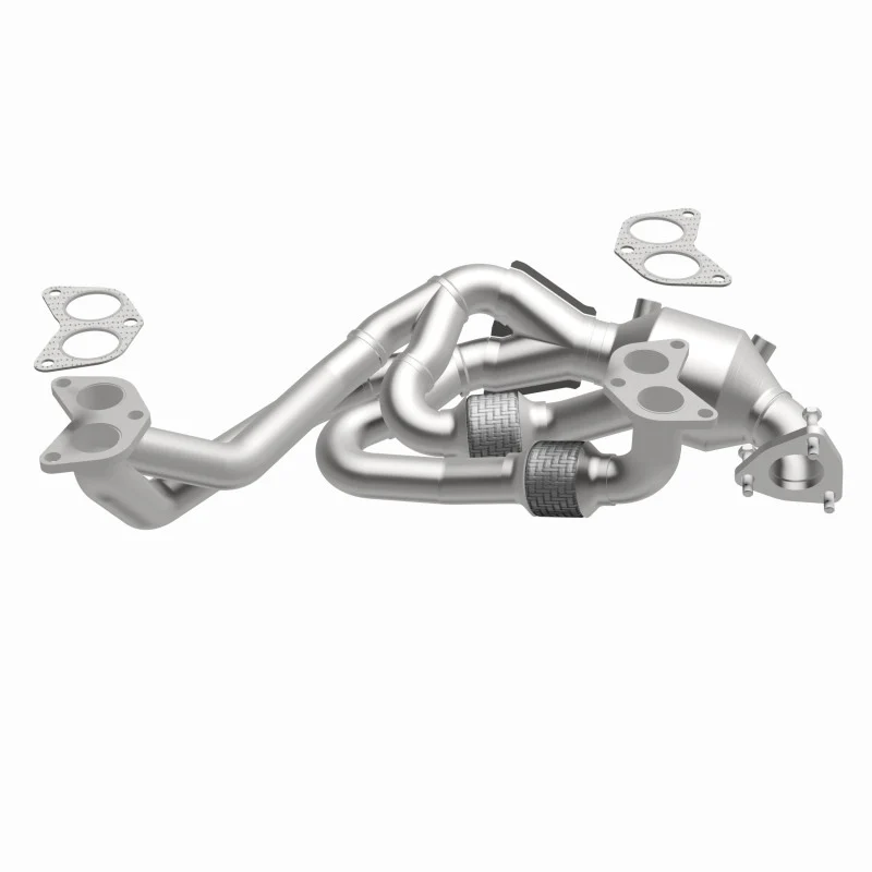 MagnaFlow Conv Direct Fit OEM 16-17 Subaru Impreza/Forester Underbody - Image 4