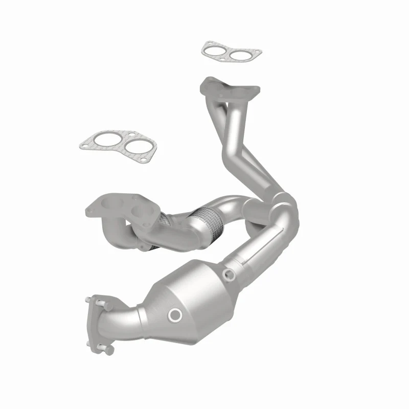 MagnaFlow Conv Direct Fit OEM 16-17 Subaru Impreza/Forester Underbody - Image 42