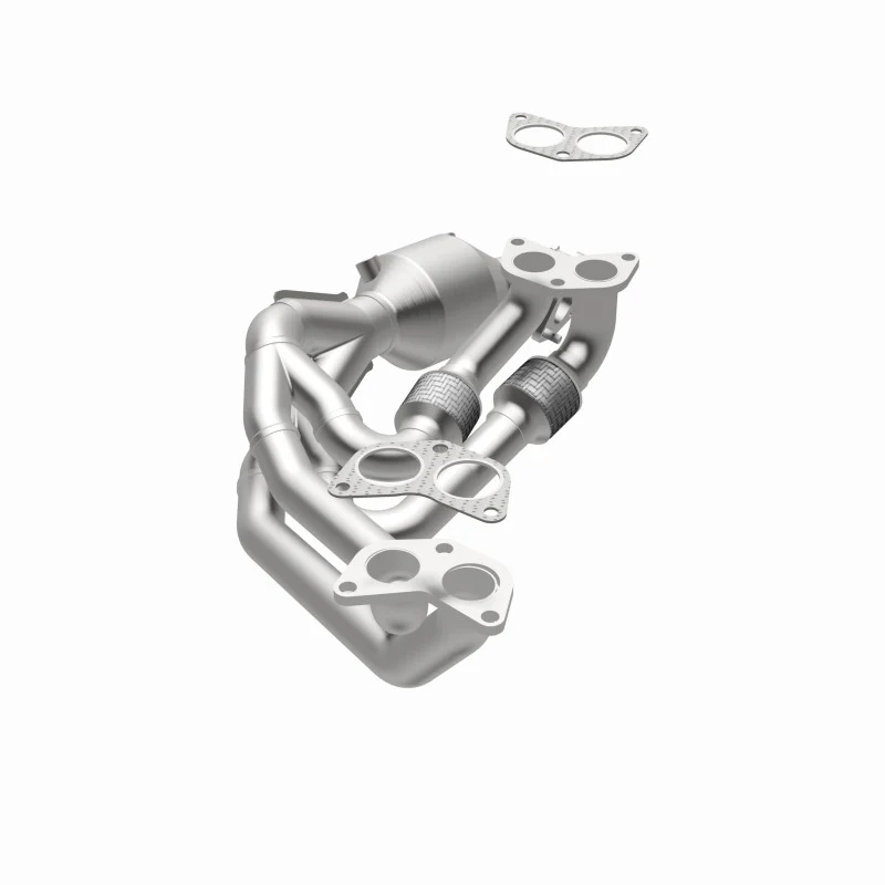 MagnaFlow Conv Direct Fit OEM 16-17 Subaru Impreza/Forester Underbody - Image 6