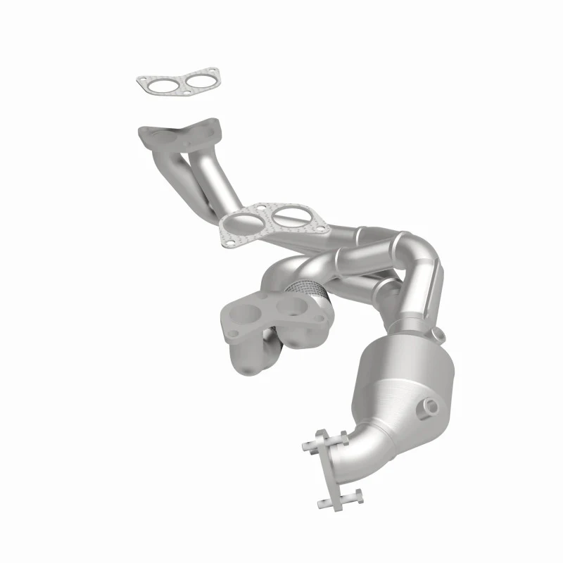 MagnaFlow Conv Direct Fit OEM 16-17 Subaru Impreza/Forester Underbody - Image 9