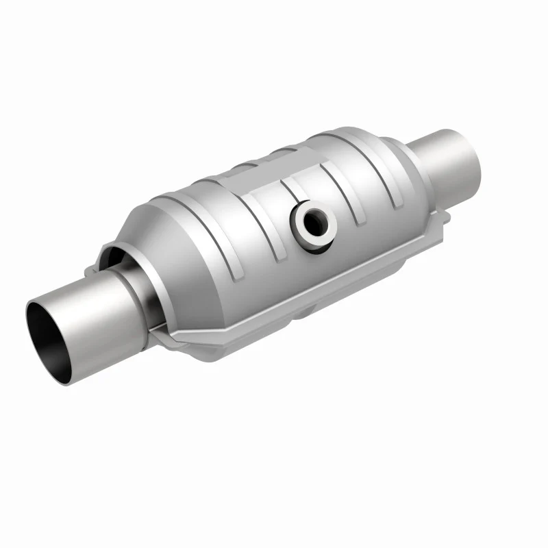 MagnaFlow Conv Univ 2.25 Mid Bed Sensor - Image 11