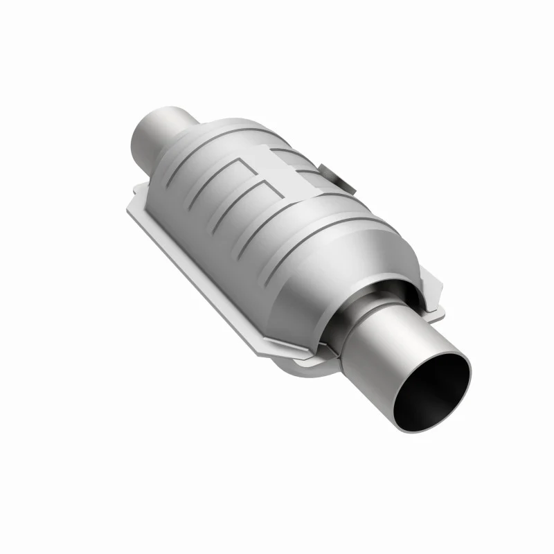 MagnaFlow Conv Univ 2.25 Mid Bed Sensor - Image 3