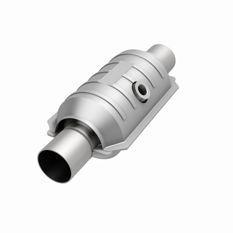 MagnaFlow Conv Univ 2.25 Mid Bed Sensor - Image 4