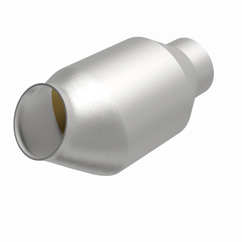 MagnaFlow Conv Univ 2.25inch C/A Met. - Image 8