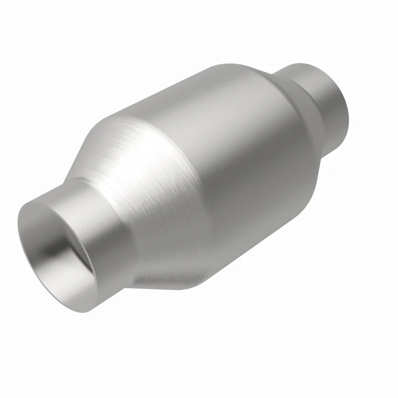 MagnaFlow Conv Univ 2.25inch C/C Met. - Image 11