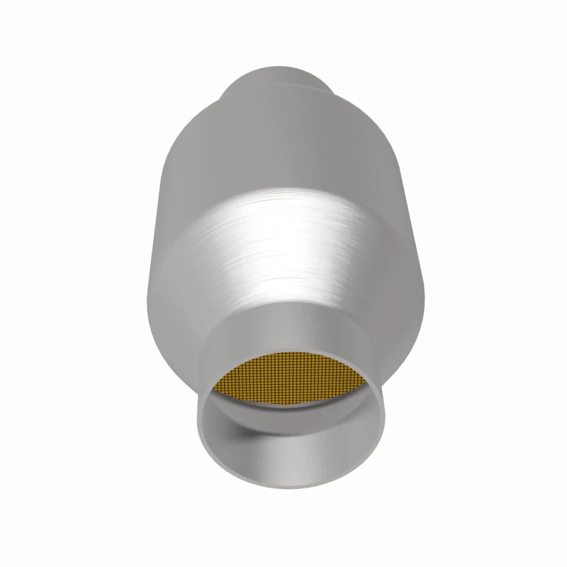 MagnaFlow Conv Univ 2.25inch C/C Met. - Image 12
