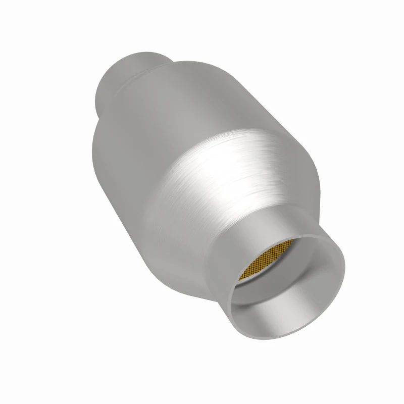 MagnaFlow Conv Univ 2.25inch C/C Met. - Image 13