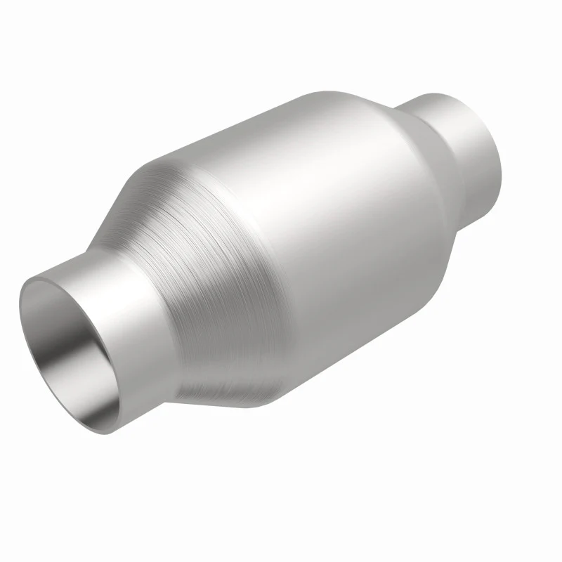 MagnaFlow Conv Univ 2.25inch C/C Met. - Image 14