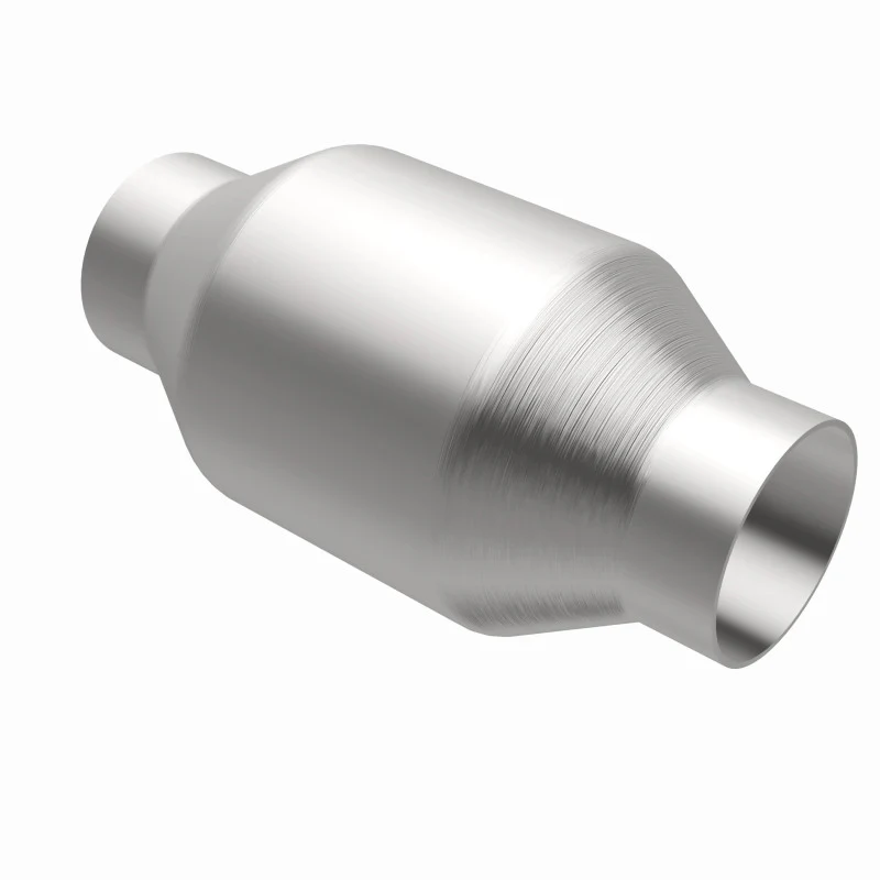 MagnaFlow Conv Univ 2.25inch C/C Met. - Image 5