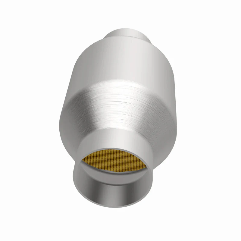 MagnaFlow Conv Univ 2.25inch C/C Met. - Image 9