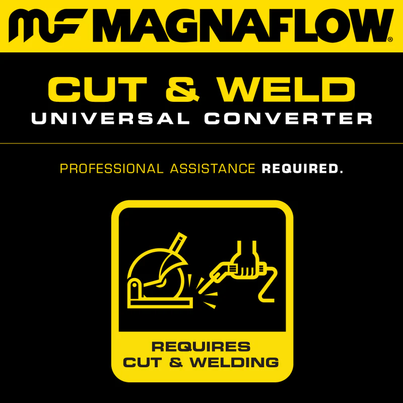 MagnaFlow Conv Univ 2 - Image 34