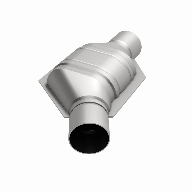 MagnaFlow Conv Univ 2.5 Angled Inlet - Image 32