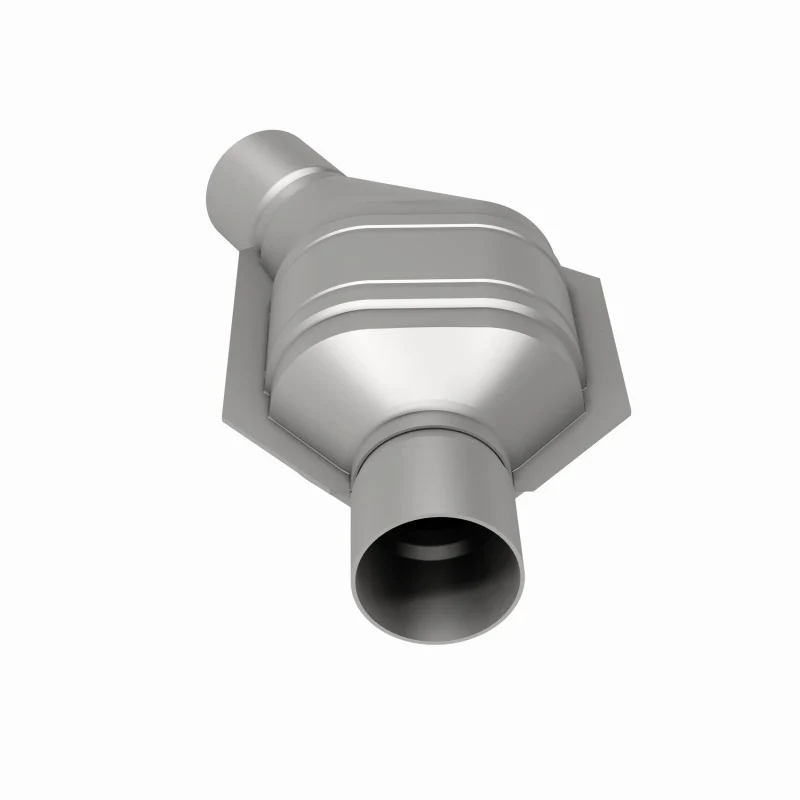 MagnaFlow Conv Univ 2.5 Angled Inlet - Image 4