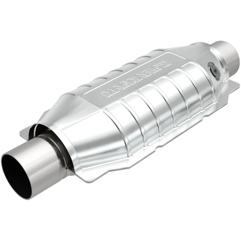 MagnaFlow Conv Univ 3 Single O2 Boss - Image 2