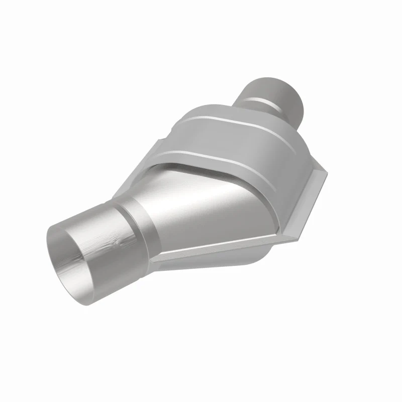 MagnaFlow Conv Universal 2.25 Angled Inlet OEM - Image 14