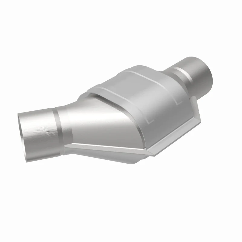 MagnaFlow Conv Universal 2.25 Angled Inlet OEM - Image 26