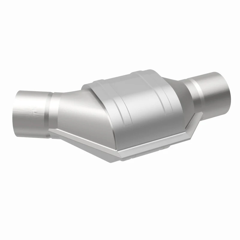 MagnaFlow Conv Universal 2.25 Angled Inlet OEM - Image 27