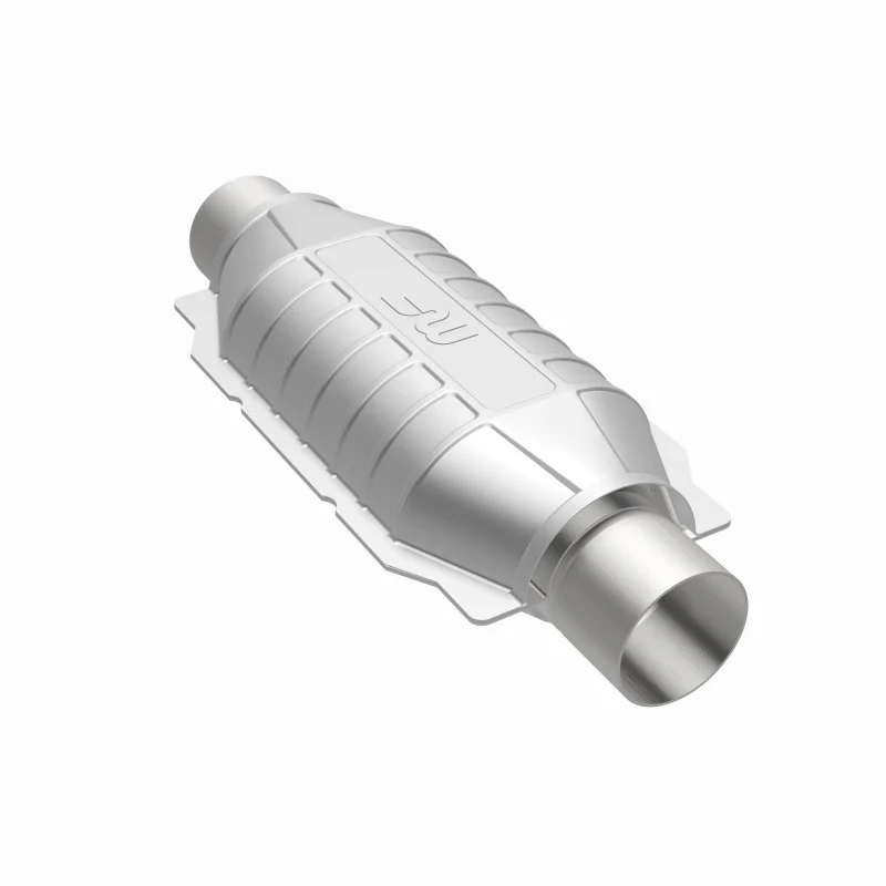 MagnaFlow Universal Catalytic Converter 2.5 inch T2 Rear - Image 4